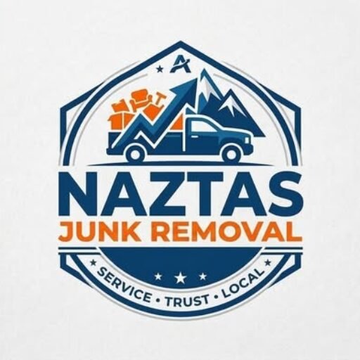 Naztas Junk Removal logo