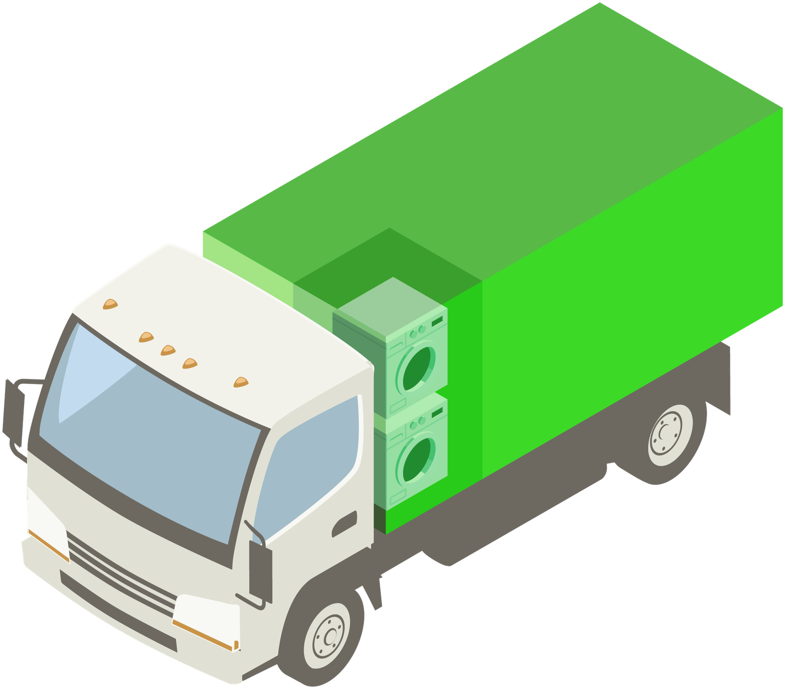 Truck load